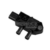 Sensor Exhaust Pressure Soot Particle Filter 3-pin...