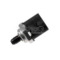 Fuel Pressure Sensor Fuel distribution pipe 3-pin METZGER...