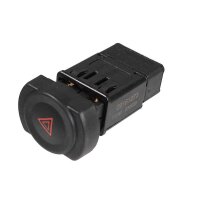 Hazard warning switch METZGER for DACIA LOGAN (LS_)