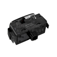 Warnblinkschalter METZGER IAM-Expertise passend für u.a. DACIA DUSTER