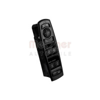 Power Window Switch front 19-pin METZGER for RENAULT FLUENCE