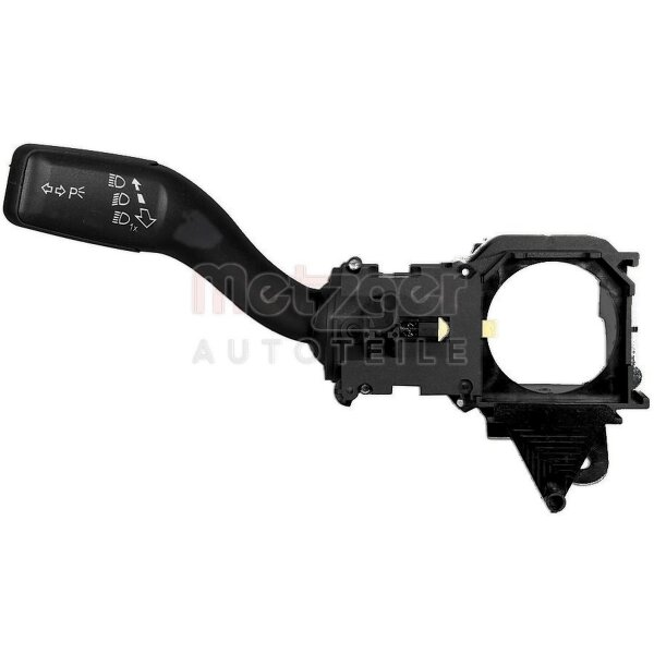 Blinkerschalter mit Lichthupe METZGER IAM-Expertise passend für u.a. AUDI A4