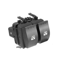 Window lifter switch driver side front METZGER for...