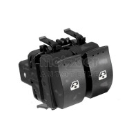 Power Window Switch front 10-pin black METZGER for e.g....