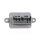 Resistance interior blower METZGER for OPEL MERIVA A