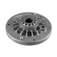 Federbeinstützlager oben ohne Wälzlager METZGER...