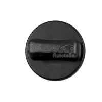 Verschluss Kraftstofftank ohne Schloss METZGER für...