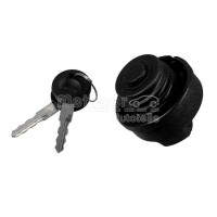 Verschluss Kraftstofftank mit Schlüssel ohne...