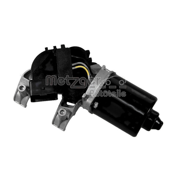 Wiper Motor front 12 V METZGER IAM-Expertise suitable for OPEL MOKKA