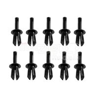 Clip Trim/Protection Strip plastic METZGER IAM-Expertise...