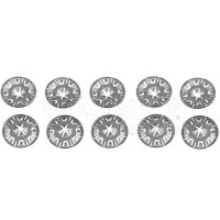 Clip Trim/Protection Strip Metal METZGER IAM-Expertise...