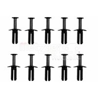 Clip Trim/Protection Strip plastic METZGER for e.g....