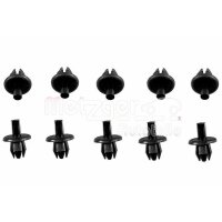 Clip Trim/Protection Strip plastic METZGER IAM-Expertise...