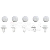 Clip Trim/Protection Strip plastic METZGER suitable for...