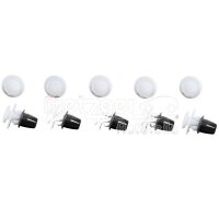 Clip Trim/Protection Strip plastic METZGER suitable for...