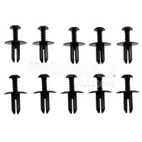 Clip Trim/Protection Strip plastic METZGER suitable for...