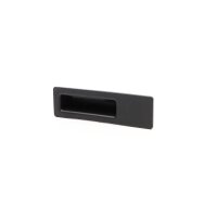 Tailgate Handle with microswitch plastic black METZGER...