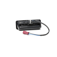 Heckklappengriff mit Microschalter Kunststoff schwarz METZGER für u.a. BMW 5er