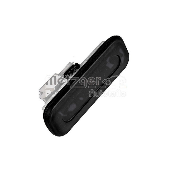 Switch Tailgate Release METZGER IAM-Expertise suitable for CITROËN C5 and others