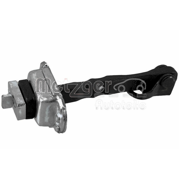 Door Check on both sides METZGER IAM-Expertise suitable for e.g. CITROËN C1