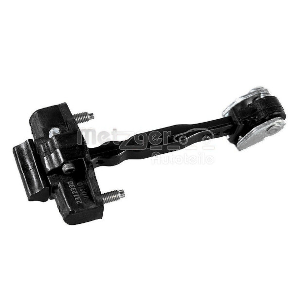 Door Check on both sides METZGER IAM-Expertise suitable for e.g. OPEL MOKKA