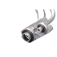 High-pressure low-pressure air conditioning line METZGER...