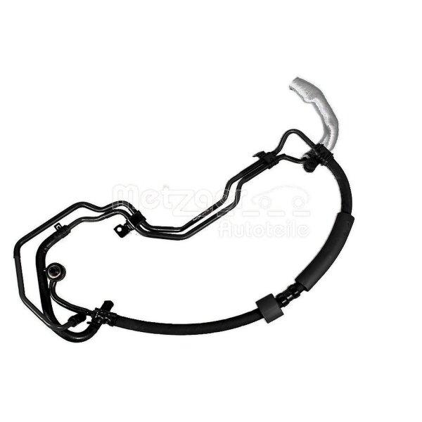 Hydraulic Hose Steering METZGER IAM-Expertise suitable for e.g. HYUNDAI TUCSON