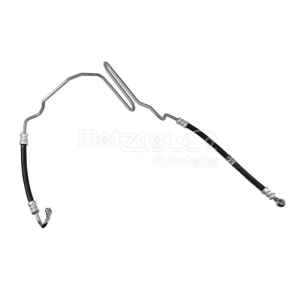 Hydraulic Hose Steering METZGER IAM-Expertise suitable for e.g. SEAT LEON