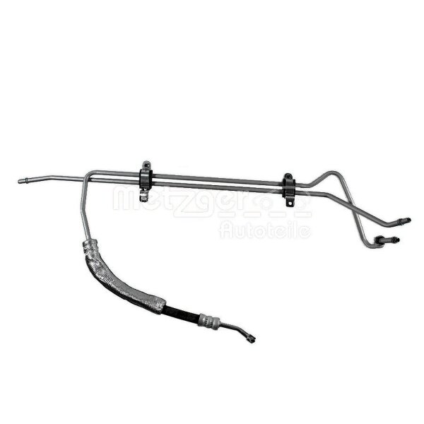 Hydraulic Hose Steering METZGER IAM-Expertise suitable for FORD KA