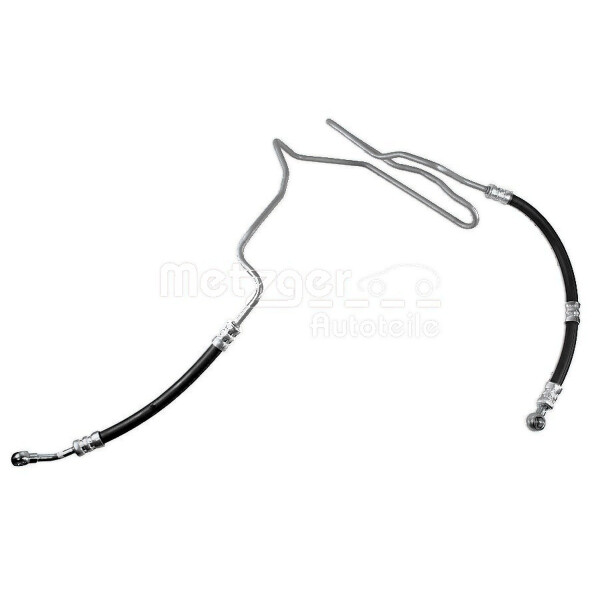 Hydraulic Hose Steering METZGER IAM-Expertise suitable for e.g. VW GOLF