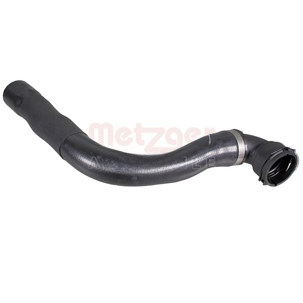 Radiator Hose from engine to engine cooler METZGER for BMW 3 Series and others