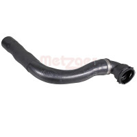 Radiator Hose from engine to engine cooler METZGER for...