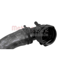 Radiator Hose top left pipe to radiator METZGER for e.g....