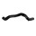 Kühlerschlauch links Motor nach Heizungskühler METZGER für u.a. DACIA LODGY