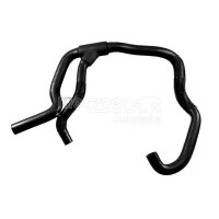 Radiator Hose from radiator to water pipe METZGER for...