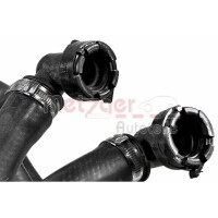 Radiator Hose METZGER IAM-Expertise suitable for e.g....