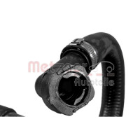 Radiator Hose METZGER IAM-Expertise suitable for e.g....