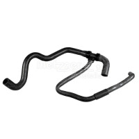 Kühlerschlauch links oben Eingang Motorkühler...