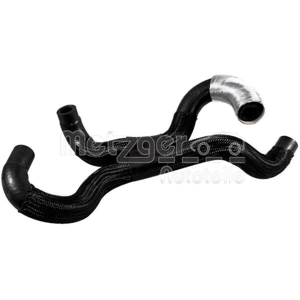 Kühlerschlauch von Ölkühler nach Wasserrohr METZGER für u.a. VOLVO V60