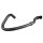 Radiator Hose left bottom METZGER IAM-Expertise suitable for e.g. VW SHARAN