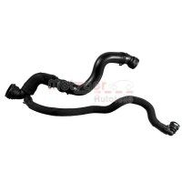 Radiator Hose top right METZGER suitable for e.g. LAND...