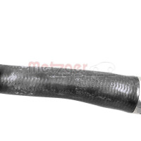 Kühlerschlauch rechts oben Eingang Motorkühler...