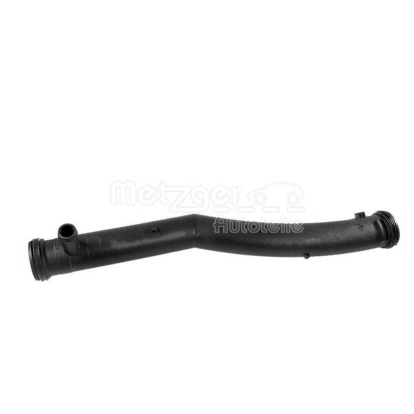 Coolant Pipe plastic METZGER IAM-Expertise suitable for e.g. SEAT IBIZA