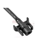 Coolant Pipe METZGER IAM-Expertise suitable for e.g....