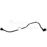 Kühlmittelrohrleitung rechts METZGER IAM-Expertise...