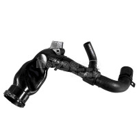 Coolant Flange Thermostat METZGER for e.g. MERCEDES-BENZ...