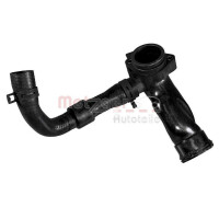 Coolant Flange Thermostat METZGER for e.g. MERCEDES-BENZ...