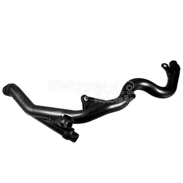 Coolant Pipe water pump to engine METZGER for BMW 3 Series and others