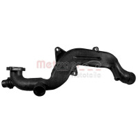 Coolant Pipe plastic METZGER IAM-Expertise suitable for...