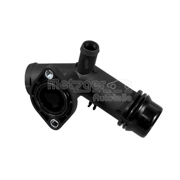 Kühlmittelrohrleitung METZGER IAM-Expertise passend für u.a. AUDI A7